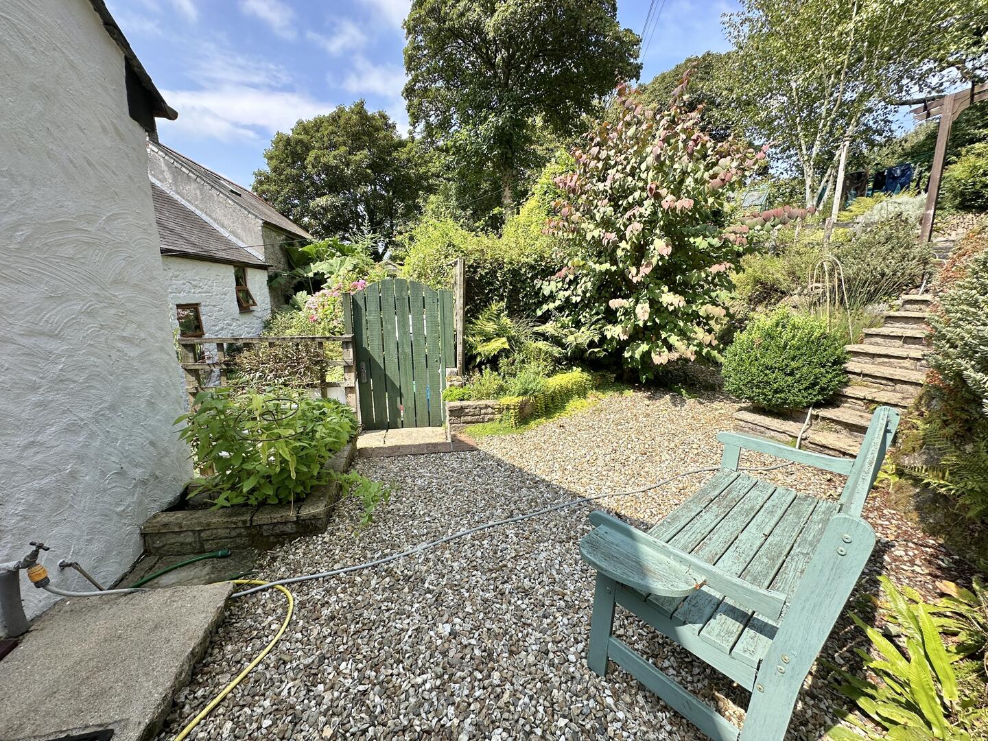 Sewrah Mill, Stithians, Truro